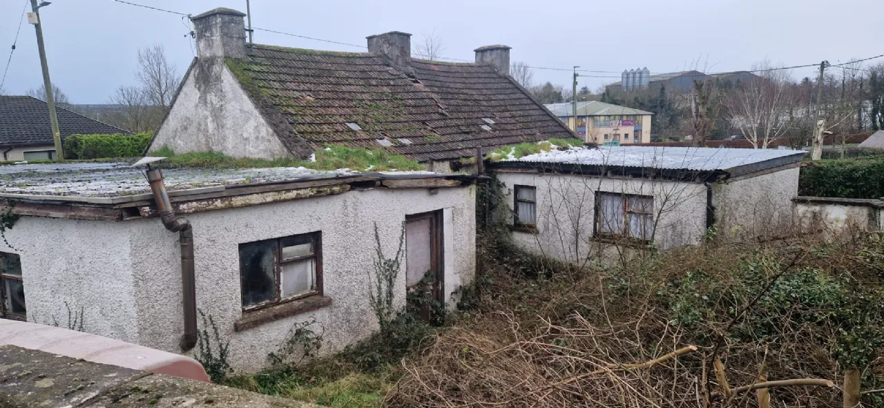 Photo of Knockrawer, Castlefinn, Co. Donegal