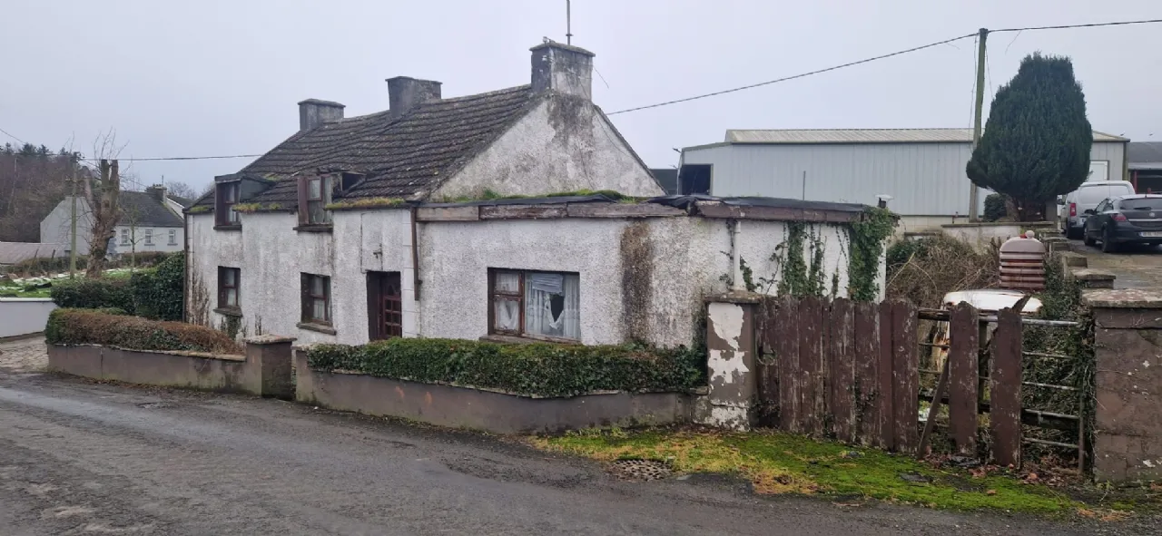 Photo of Knockrawer, Castlefinn, Co. Donegal