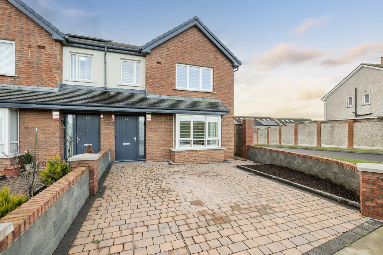 Photo of 27 Castleland Park Ave, Balbriggan, Co. Dublin, K32YP49