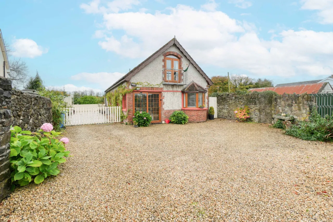 Photo of The Harbour Cottage,, Harbour Street,, Mountmellick,, Co. Laois, R32DF24