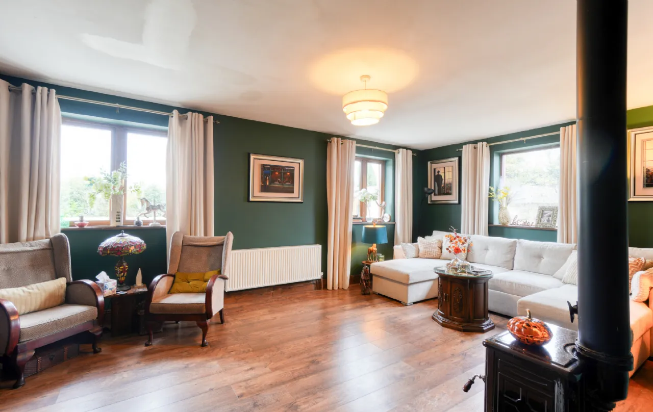 Photo of The Harbour Cottage,, Harbour Street,, Mountmellick,, Co. Laois, R32DF24