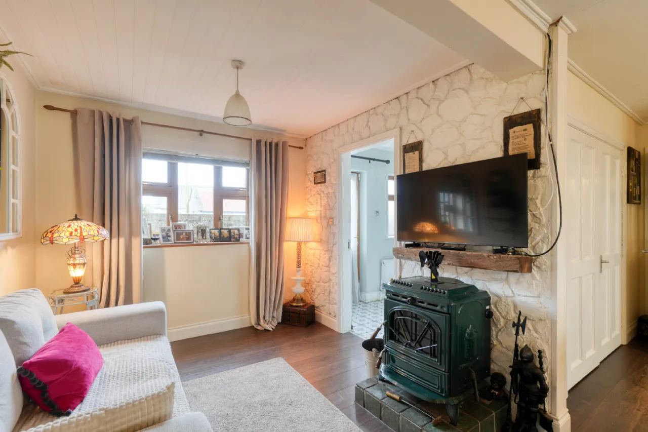 Photo of The Harbour Cottage,, Harbour Street,, Mountmellick,, Co. Laois, R32DF24