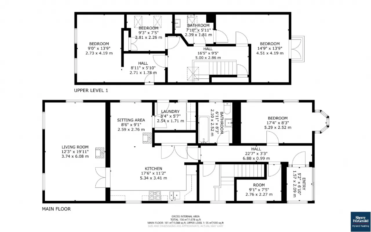 Photo of The Harbour Cottage,, Harbour Street,, Mountmellick,, Co. Laois, R32DF24