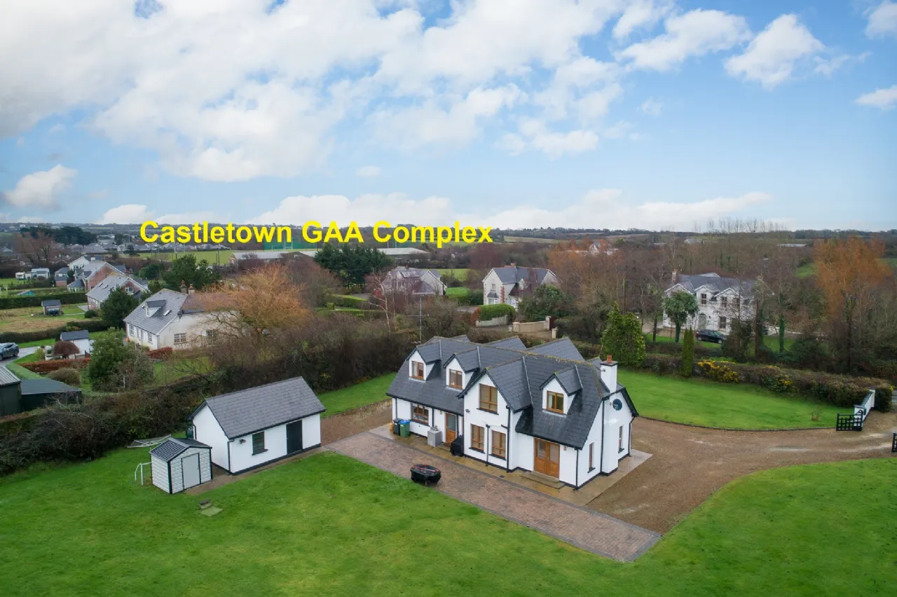 Photo of Springbank, Kilcavan Lower, Tara Hill, Gorey, Co Wexford, Y25RR59