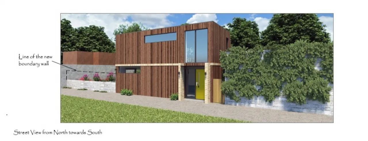 Photo of Site to Rere of, 32/33 Palmerston Road, Rathmines, Dublin 6