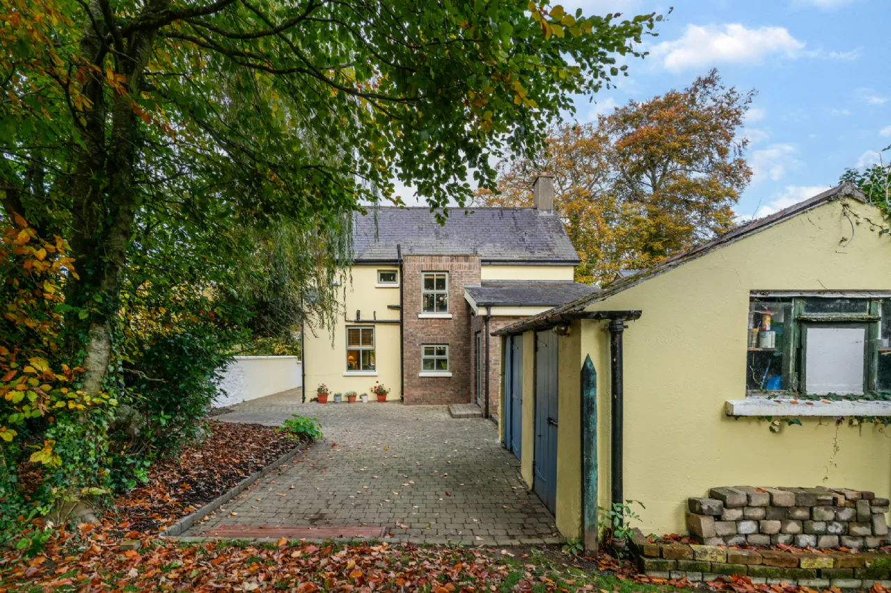 Photo of The Schoolmasters House, Brannockstown, Kilcullen, Co. Kildare, W91 F3C9