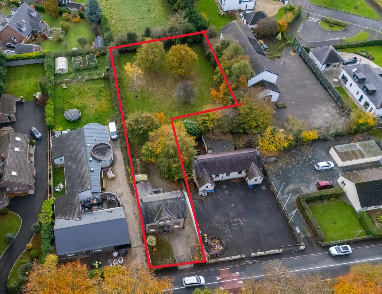 Photo of The Schoolmasters House, Brannockstown, Kilcullen, Co. Kildare, W91 F3C9