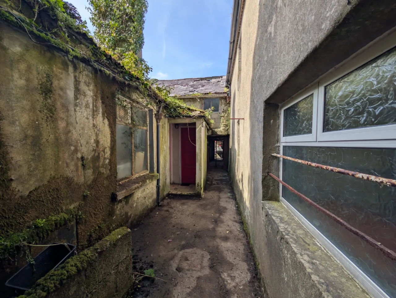 Photo of Market Street, Swinford, Co Mayo, F12DK49