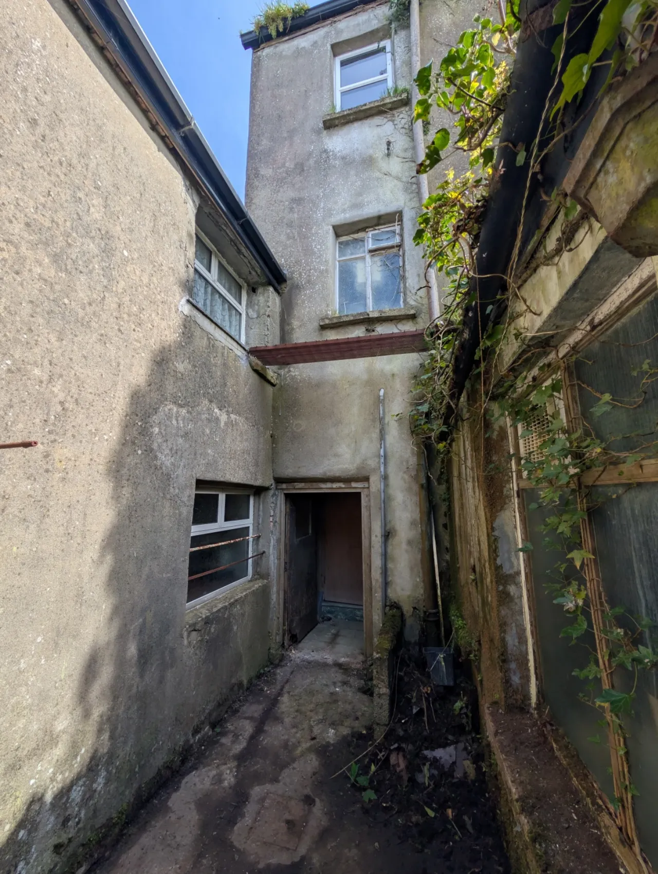 Photo of Market Street, Swinford, Co Mayo, F12DK49