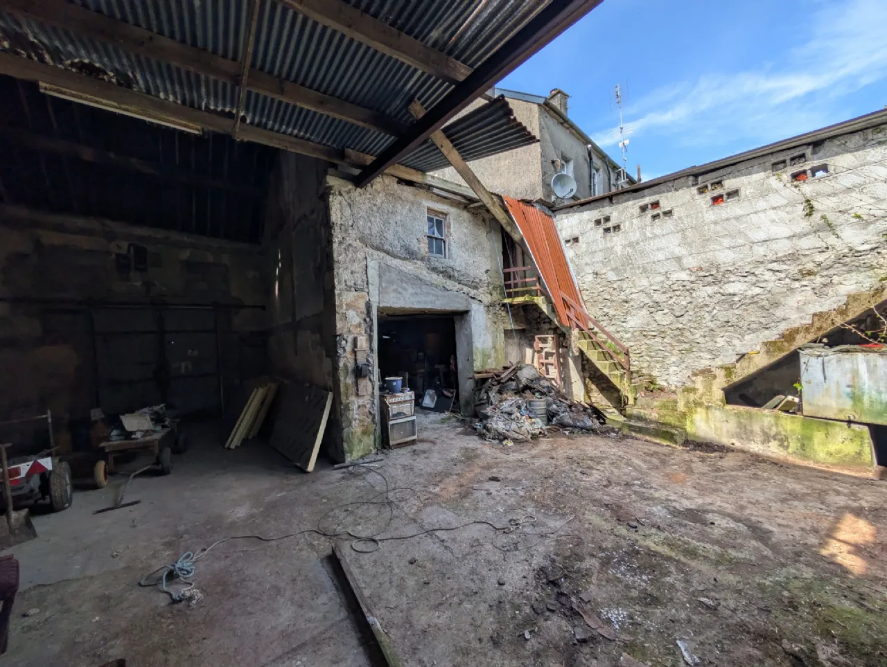 Photo of Market Street, Swinford, Co Mayo, F12DK49