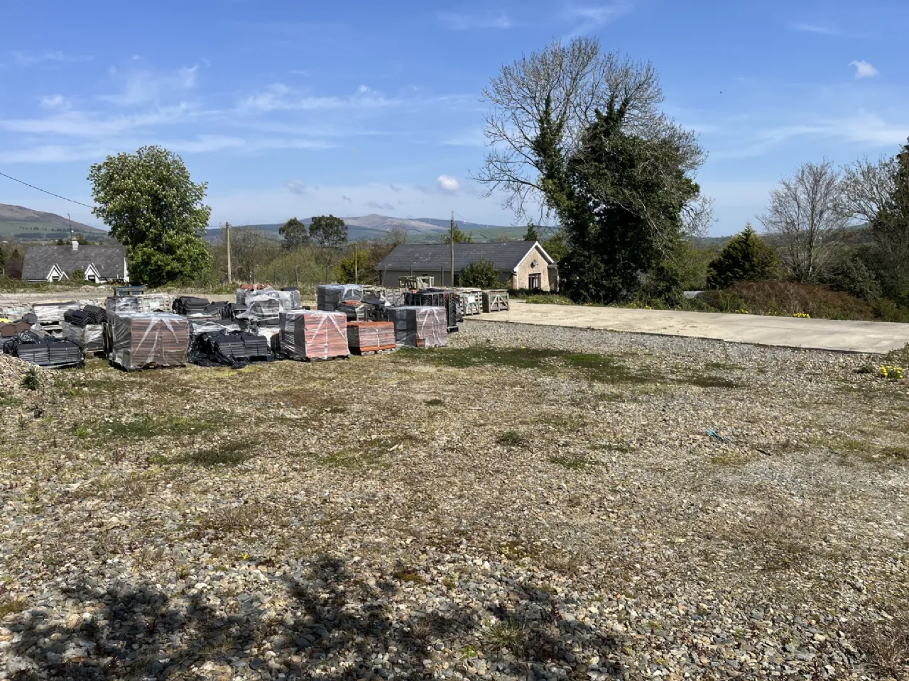 Photo of Site B, Mangan, Hollyfort, Gorey, Co. Wexford