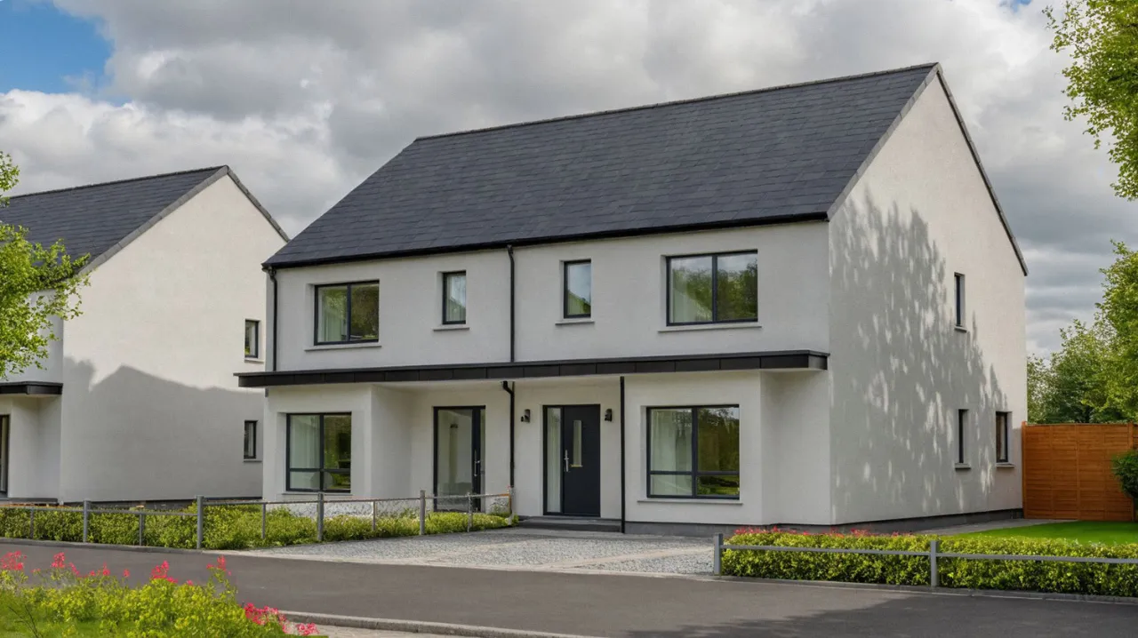 Photo of 33 Gleann Rua, Letterkenny, Co. Donegal, F92 A2HH
