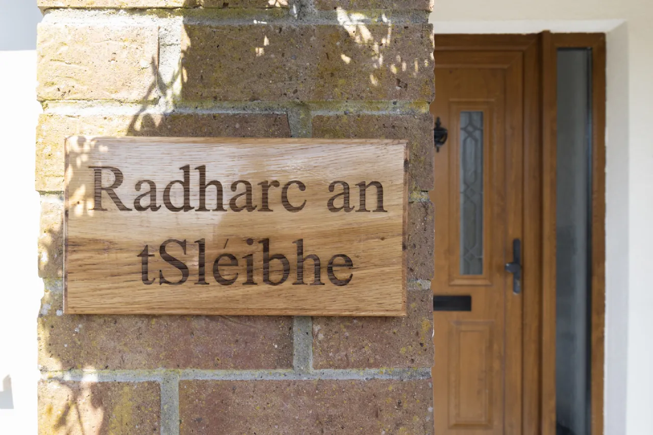 Photo of Radharc an  TSléibhe, Knockroe,, Borris,, Co. Carlow, R95X062
