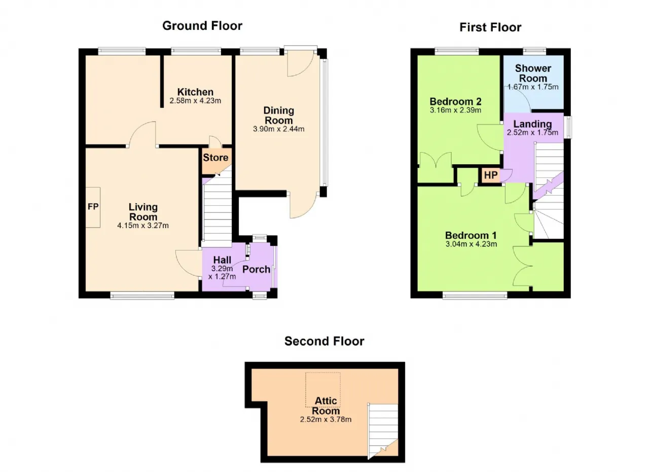 Photo of 37 Beech Hill Drive, Donnybrook, Dublin 4, DO4 W2NO