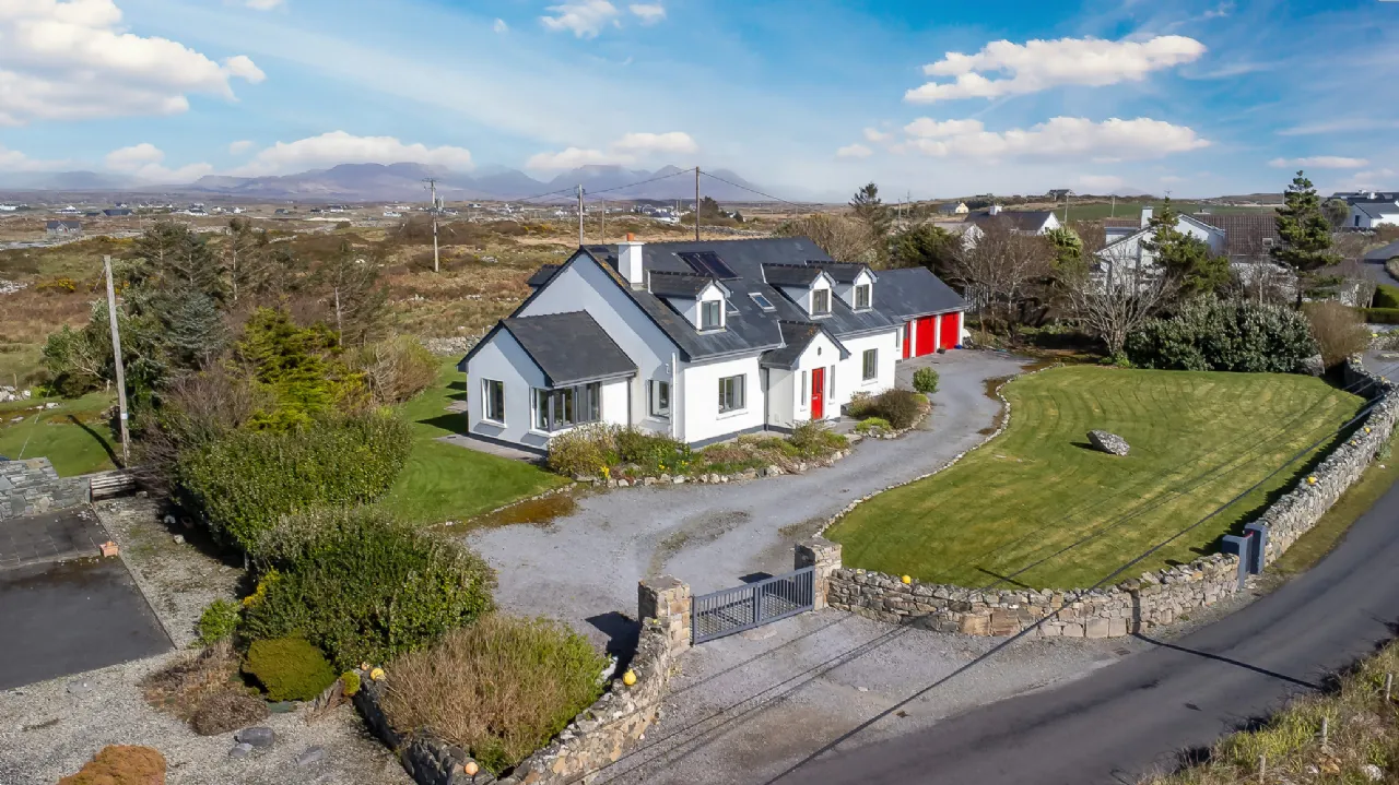 Photo of Derrigimlagh, Ballyconneely, Clifden, Co.Galway, H71 RK37