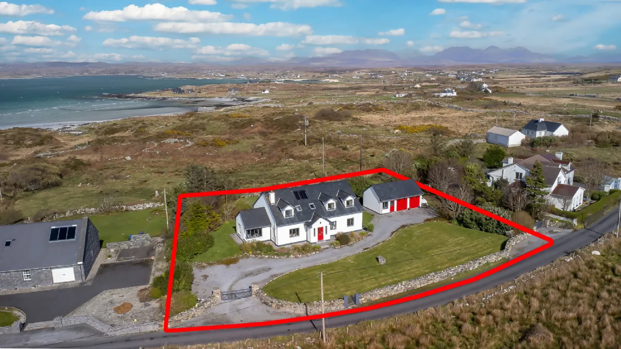 Photo of Derrigimlagh, Ballyconneely, Clifden, Co.Galway, H71 RK37