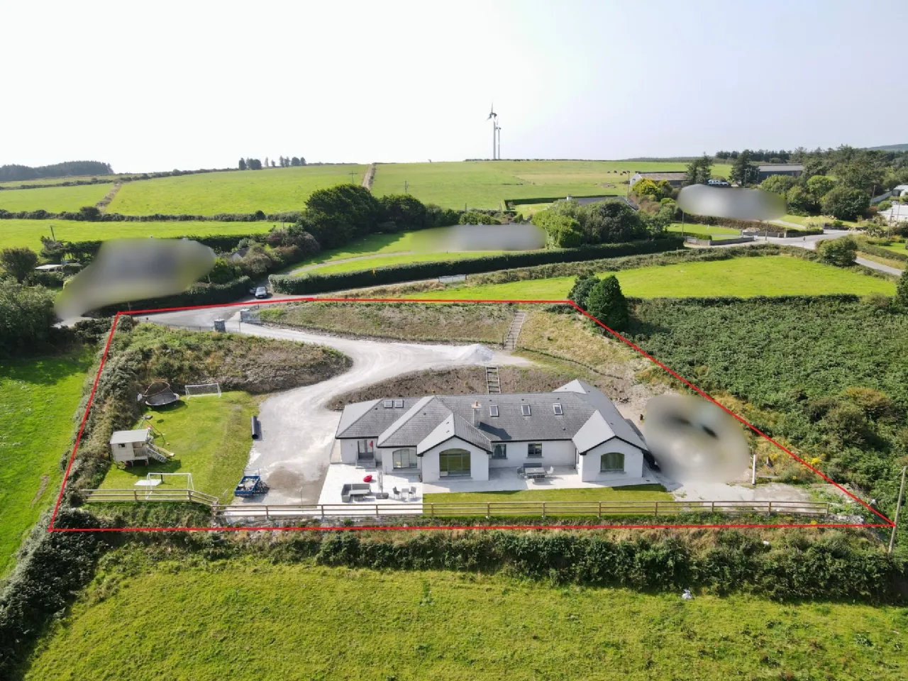 Photo of Bear Castle, Shanakill, Ring, Dungarvan, Co Waterford, X35NW58