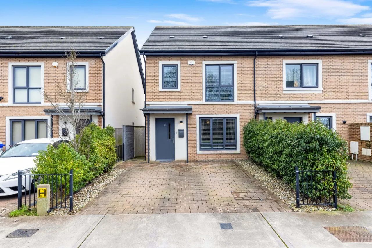 Photo of 11 Willow Avenue, Dunshaughlin, Co. Meath, A85 DH96