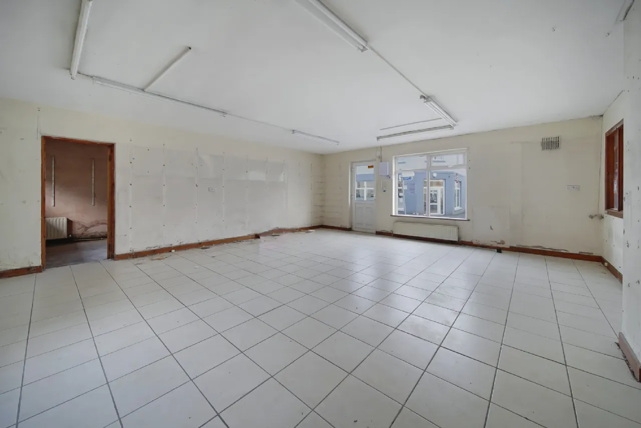 Photo of Main Street, Convoy, Co. Donegal