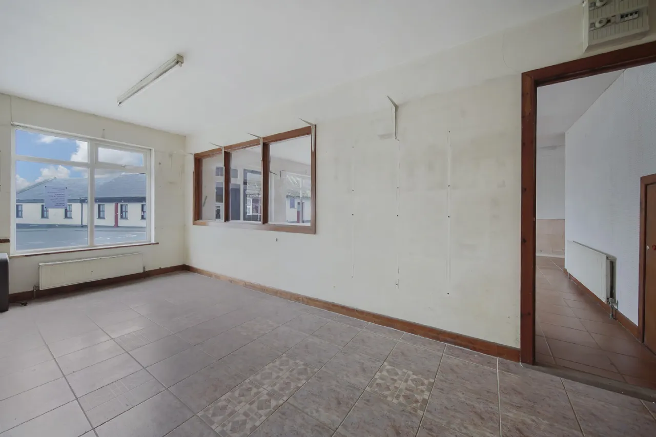 Photo of Main Street, Convoy, Co. Donegal