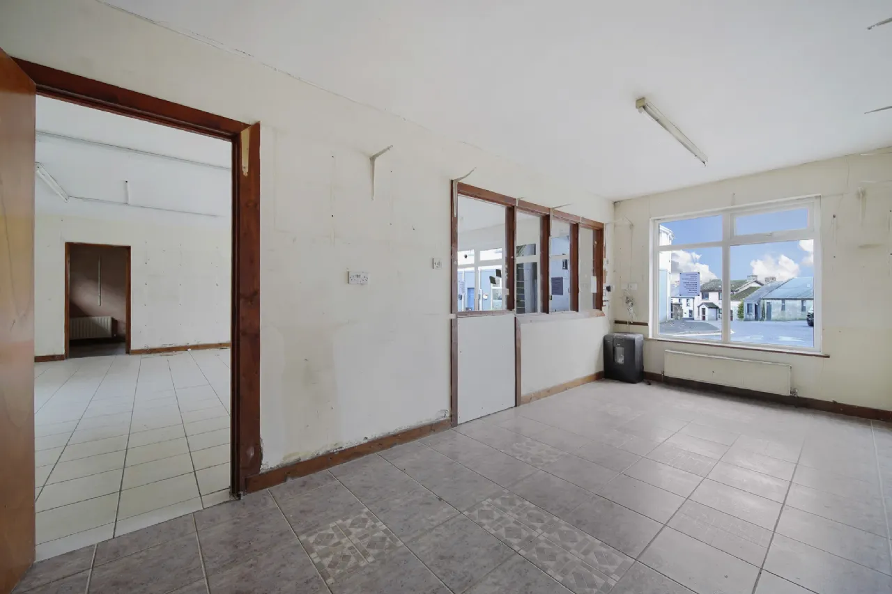 Photo of Main Street, Convoy, Co. Donegal