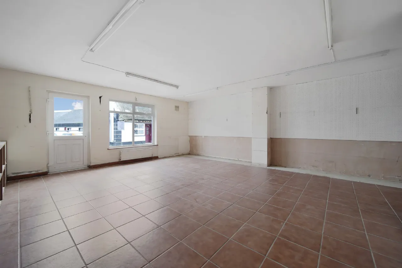 Photo of Main Street, Convoy, Co. Donegal