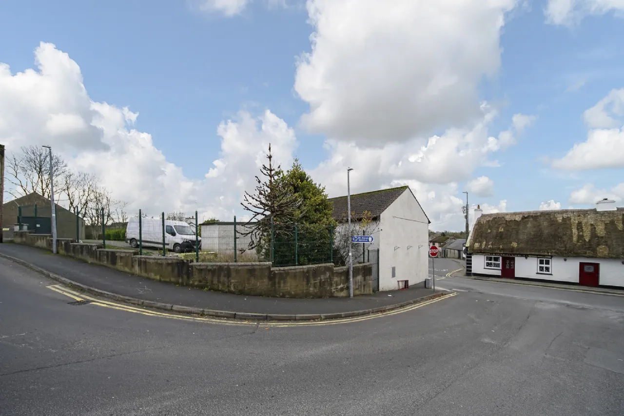 Photo of Main Street, Convoy, Co. Donegal