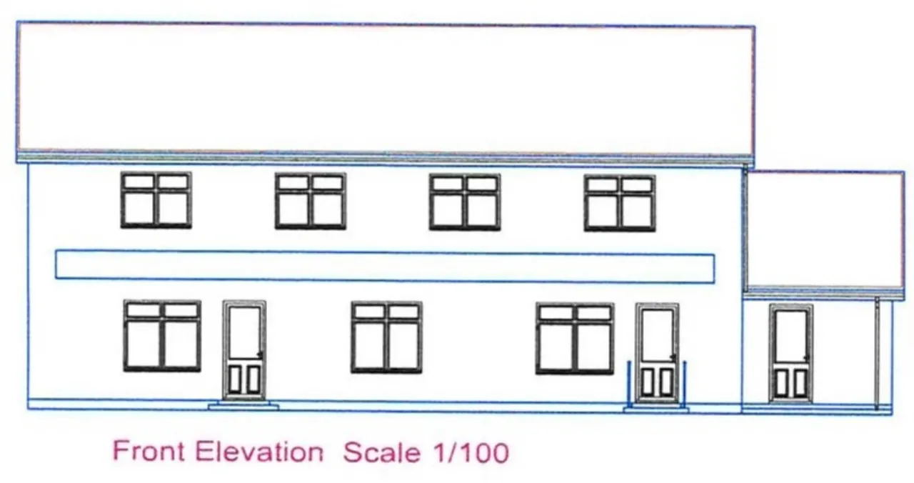 Photo of Main Street, Convoy, Co. Donegal