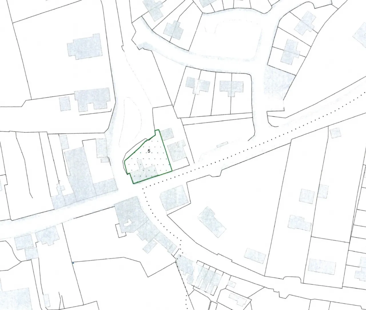 Photo of Main Street, Convoy, Co. Donegal