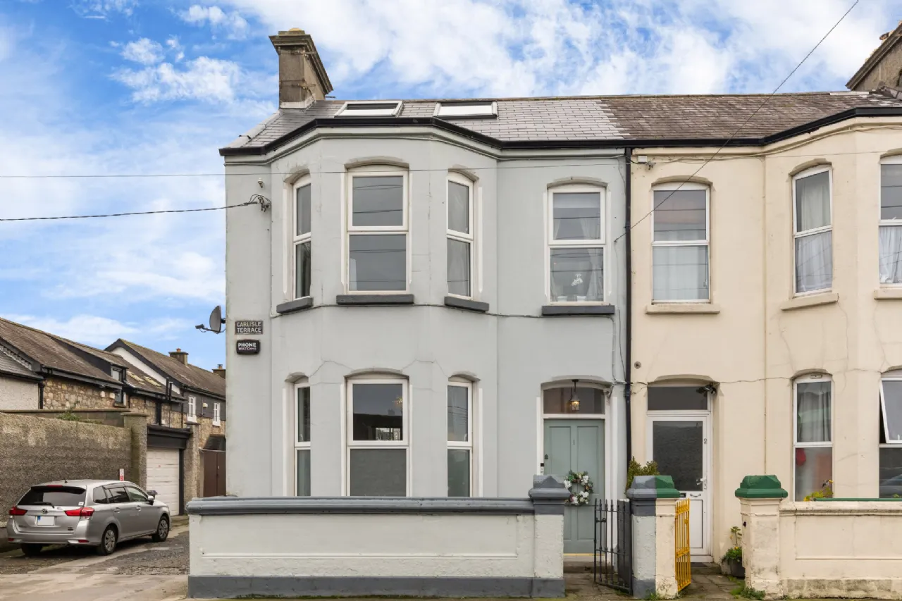 Photo of 1 Carlisle Terrace, Seymour Road, Bray, Co. Wicklow, A98 XW89