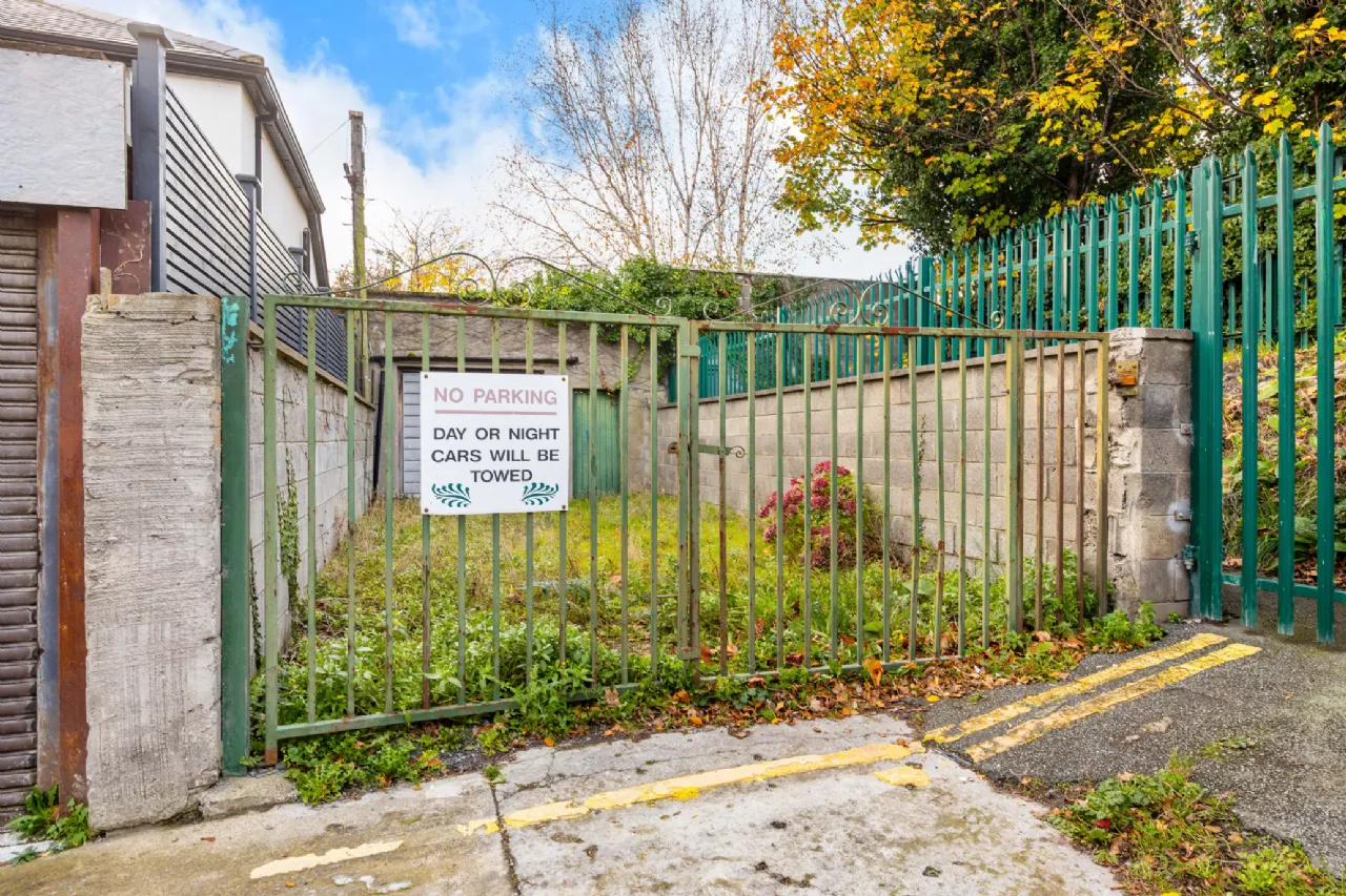 Photo of Site At Warner's Lane, Rear 38 Dartmouth Square East, Ranelagh, Dublin 6, D06 AP65