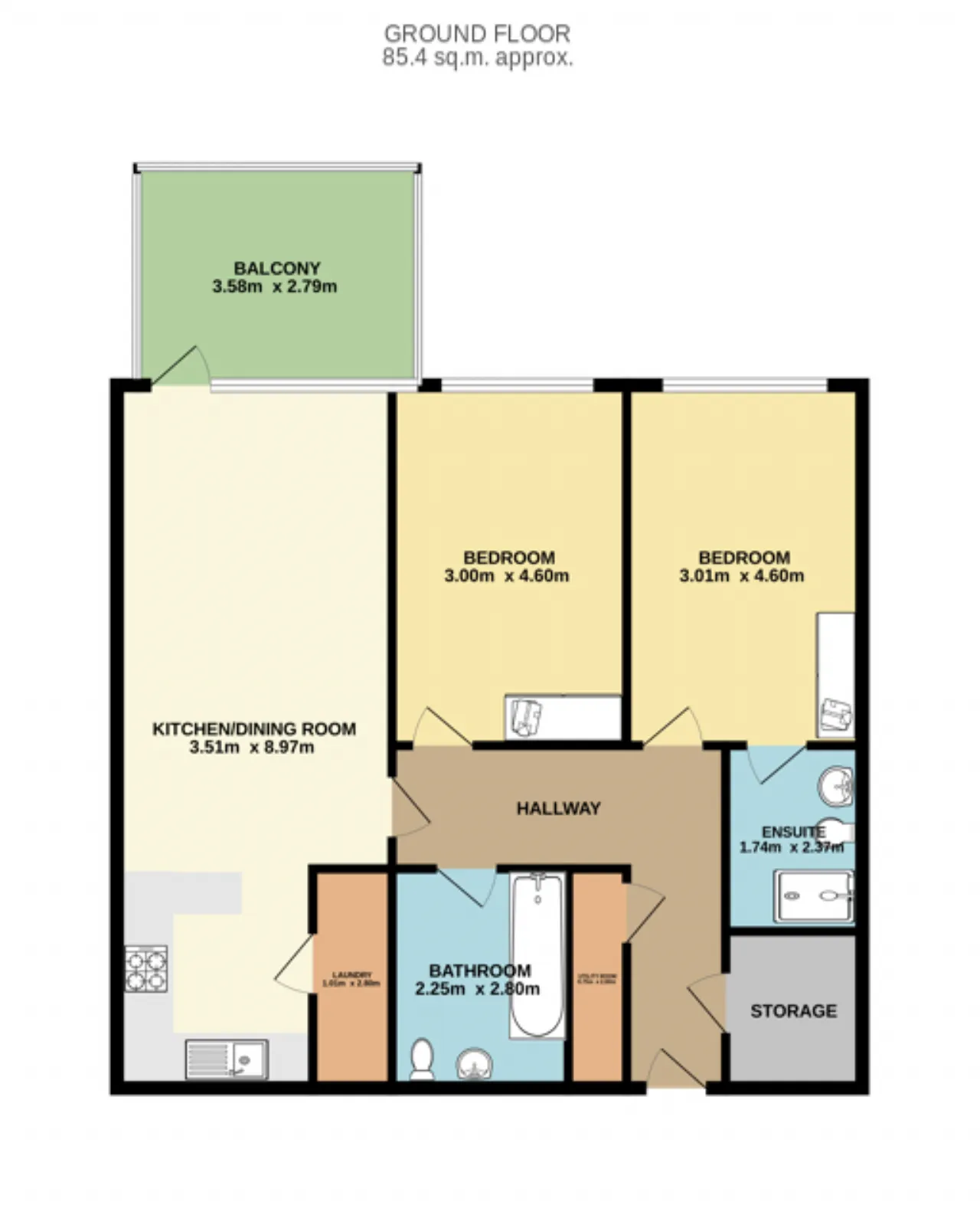 Photo of 26 Crofton Hall, Hamilton Park, Castleknock, Dublin 15, D15 WFC0