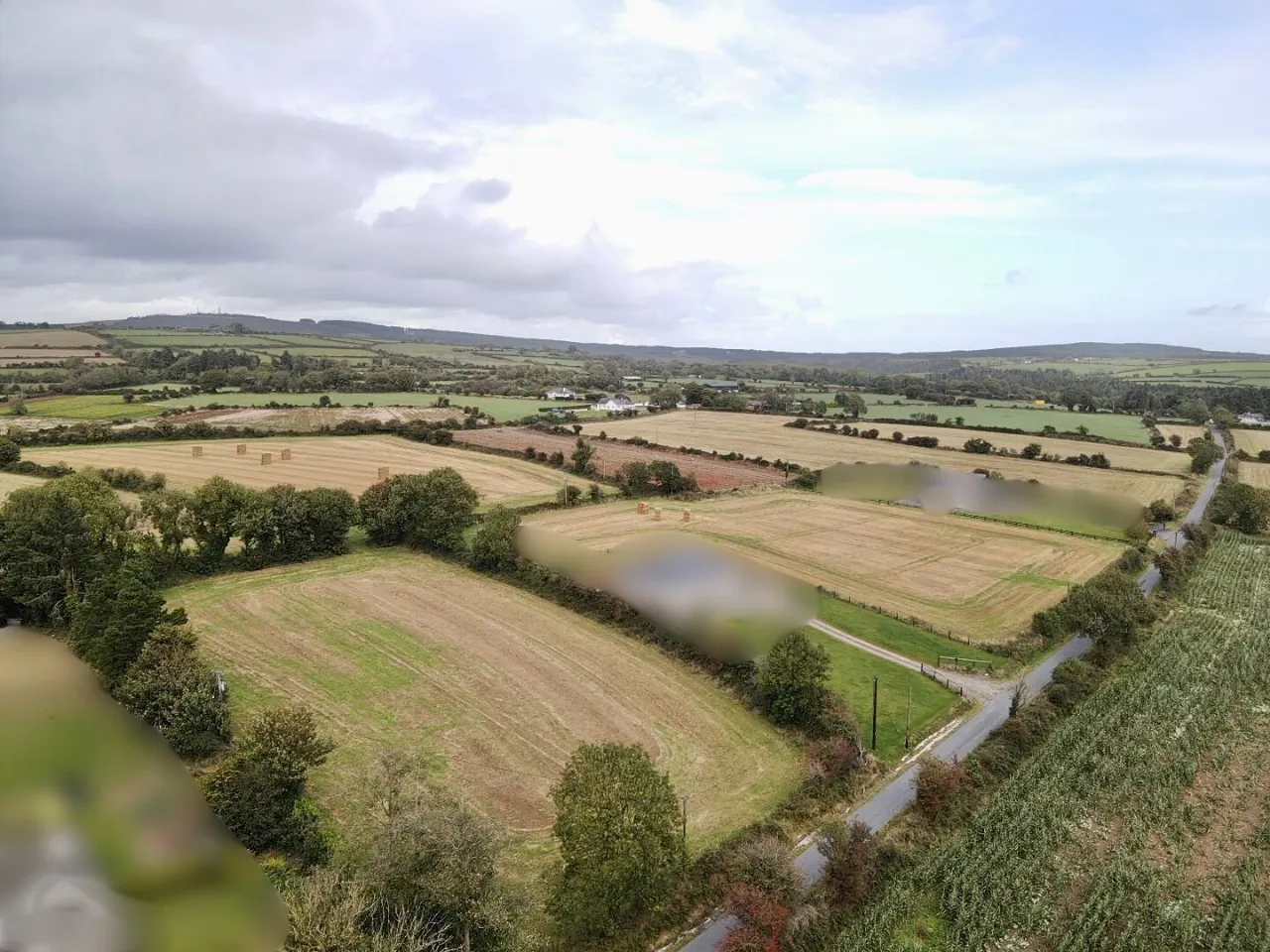 Photo of Site For Sale At Aughnacurraveel, Clashmore, Co Waterford
