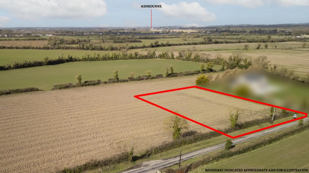 Photo of 0.8 Acre Site 1,, The Rath, Kilsallaghan, Co Meath
