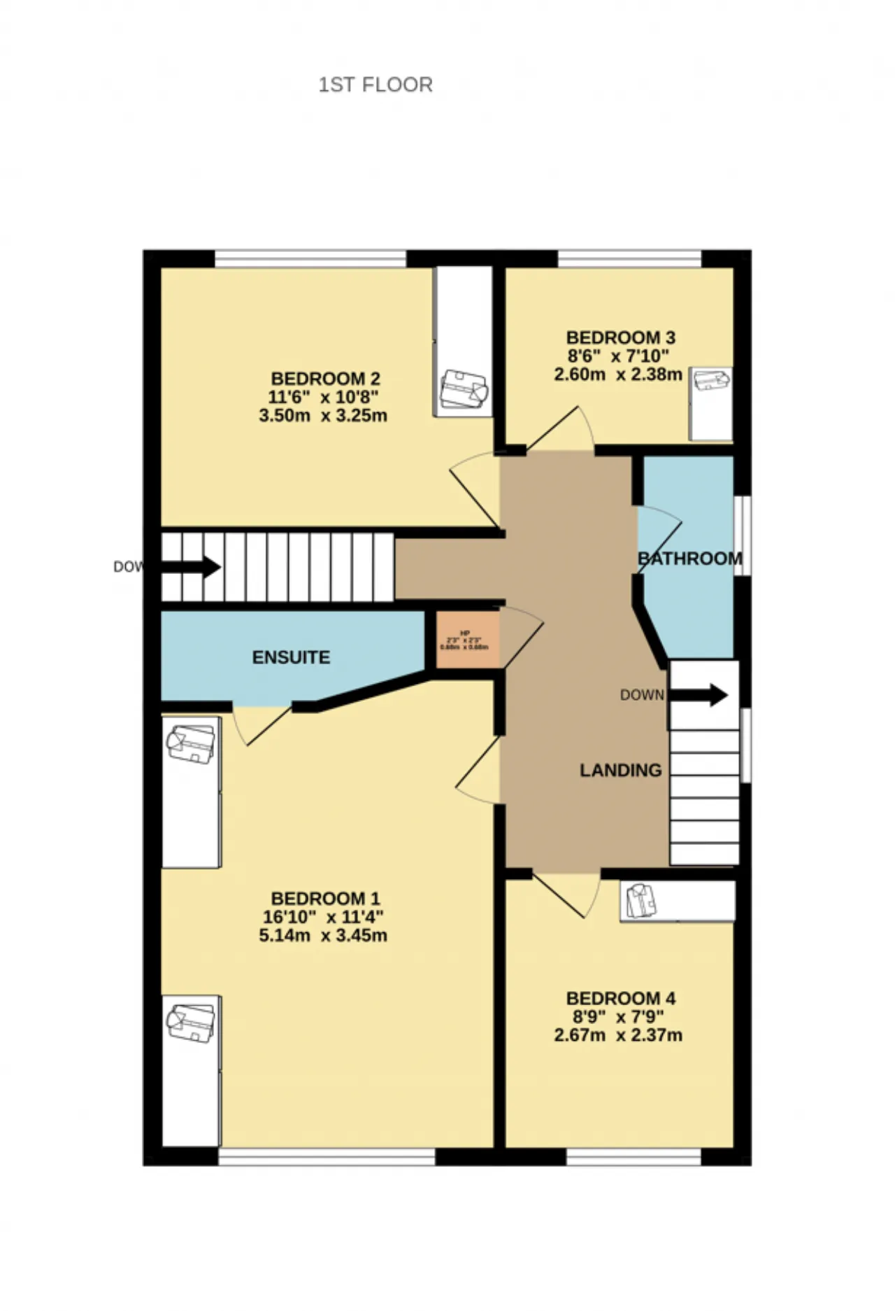 Photo of 4 Brookpark, Finnstown, Lucan, Co. Dublin, K78AE36