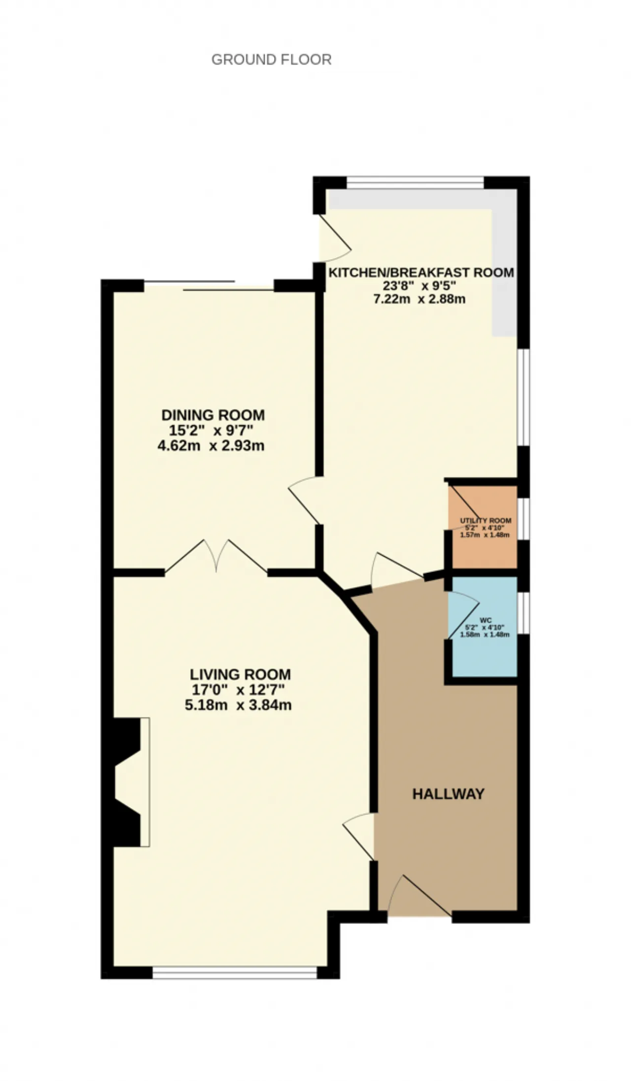 Photo of 4 Brookpark, Finnstown, Lucan, Co. Dublin, K78AE36