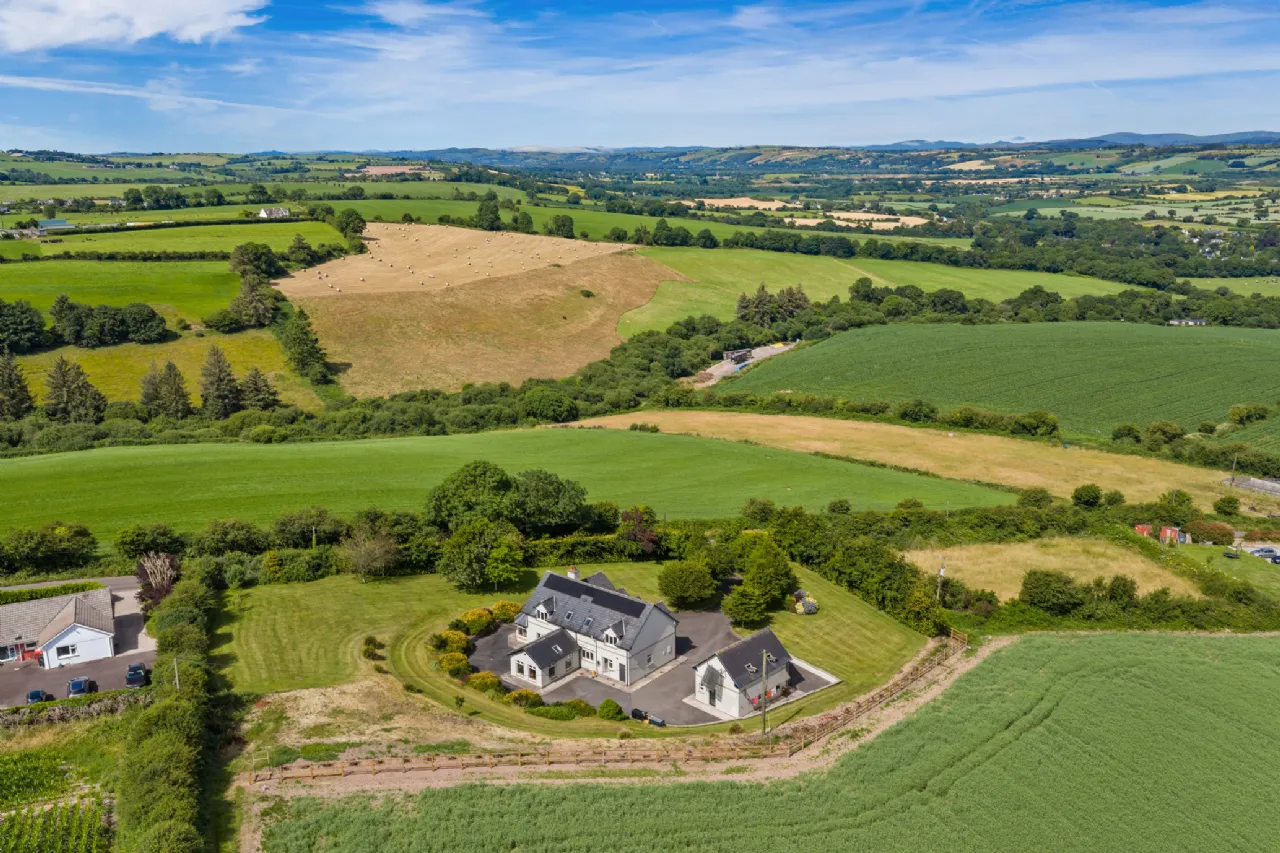 Photo of Dun Deada, Grange Hill, Ovens, Co Cork, P31EW70