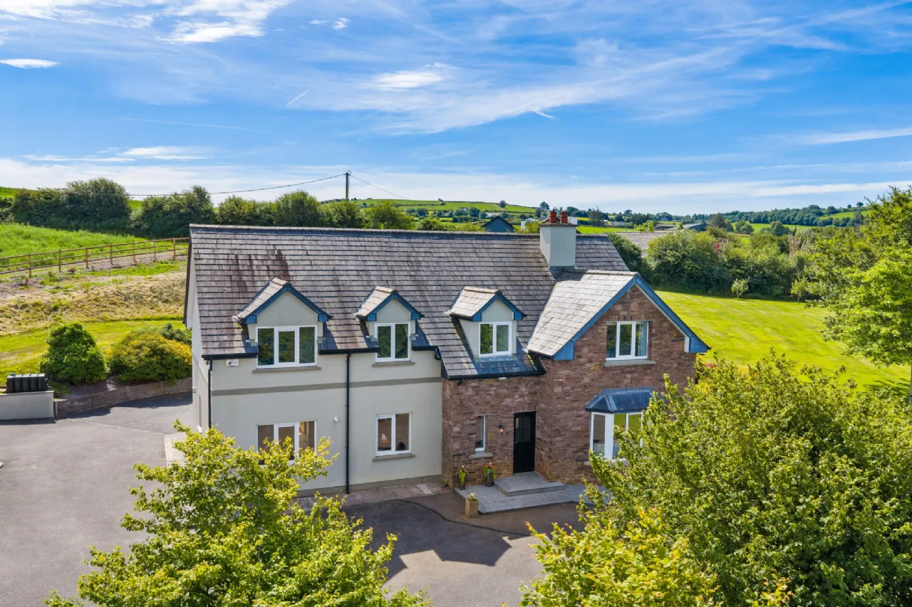Photo of Dun Deada, Grange Hill, Ovens, Co Cork, P31EW70