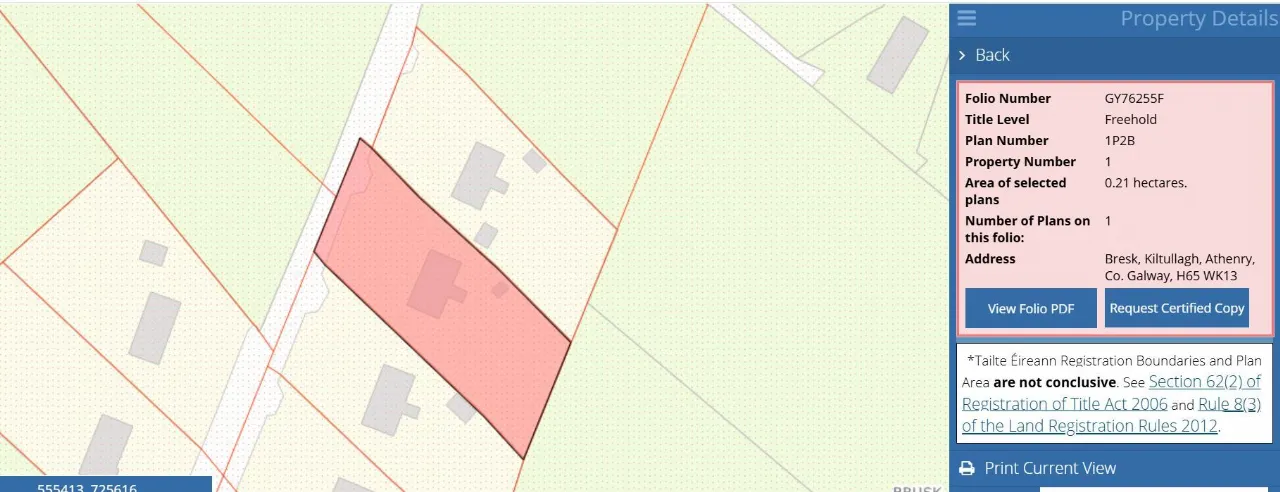 Photo of Bresk, Kiltullagh, Athenry, Co. Galway, H65 WK13