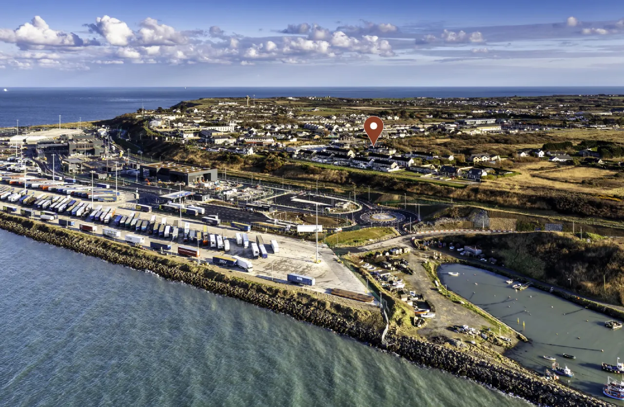 Photo of 2 St Mary's Terrace, Rosslare Harbour, Co. Wexford, Y35 T8P9