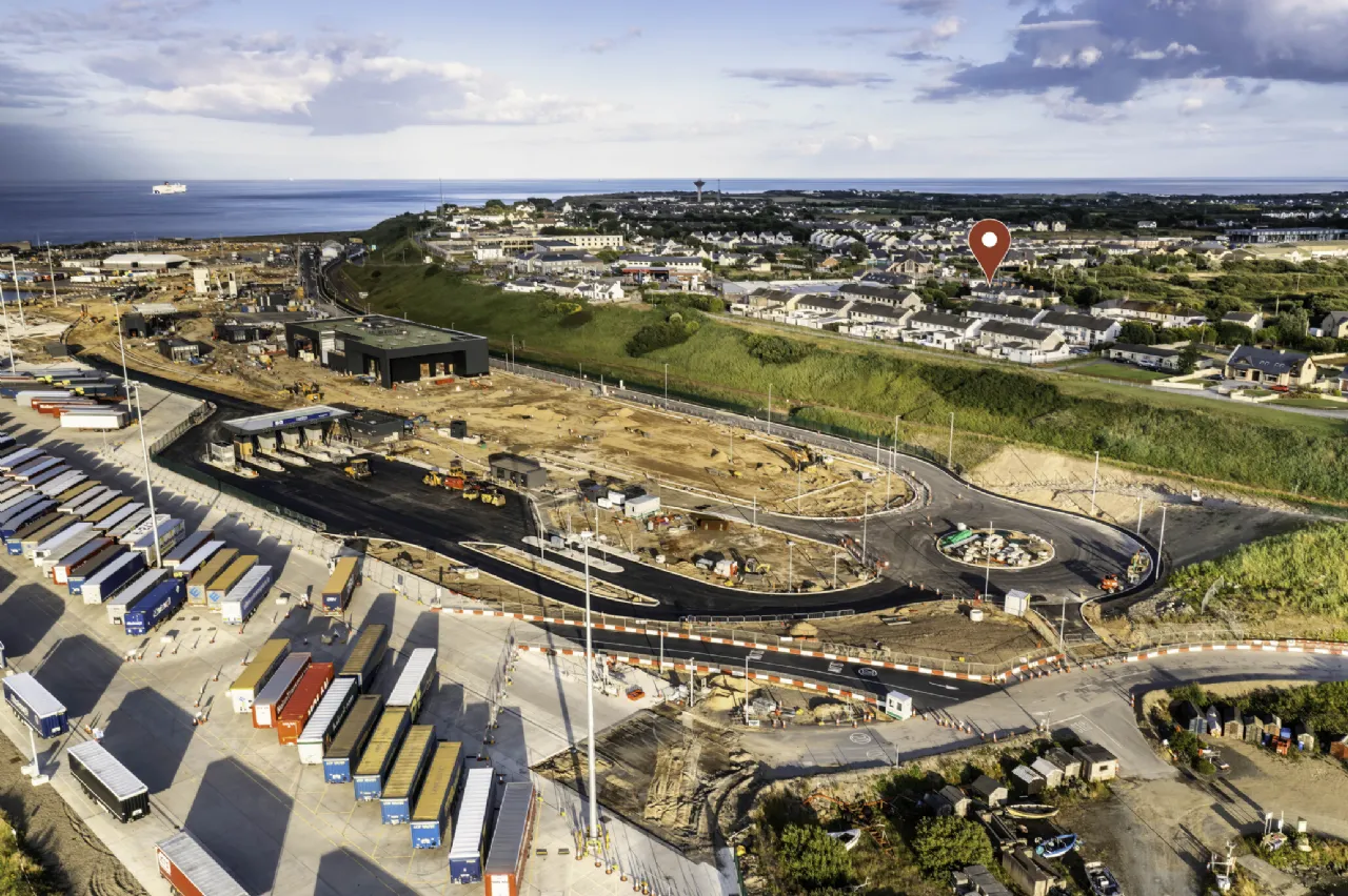 Photo of 2 St Mary's Terrace, Rosslare Harbour, Co. Wexford, Y35 T8P9