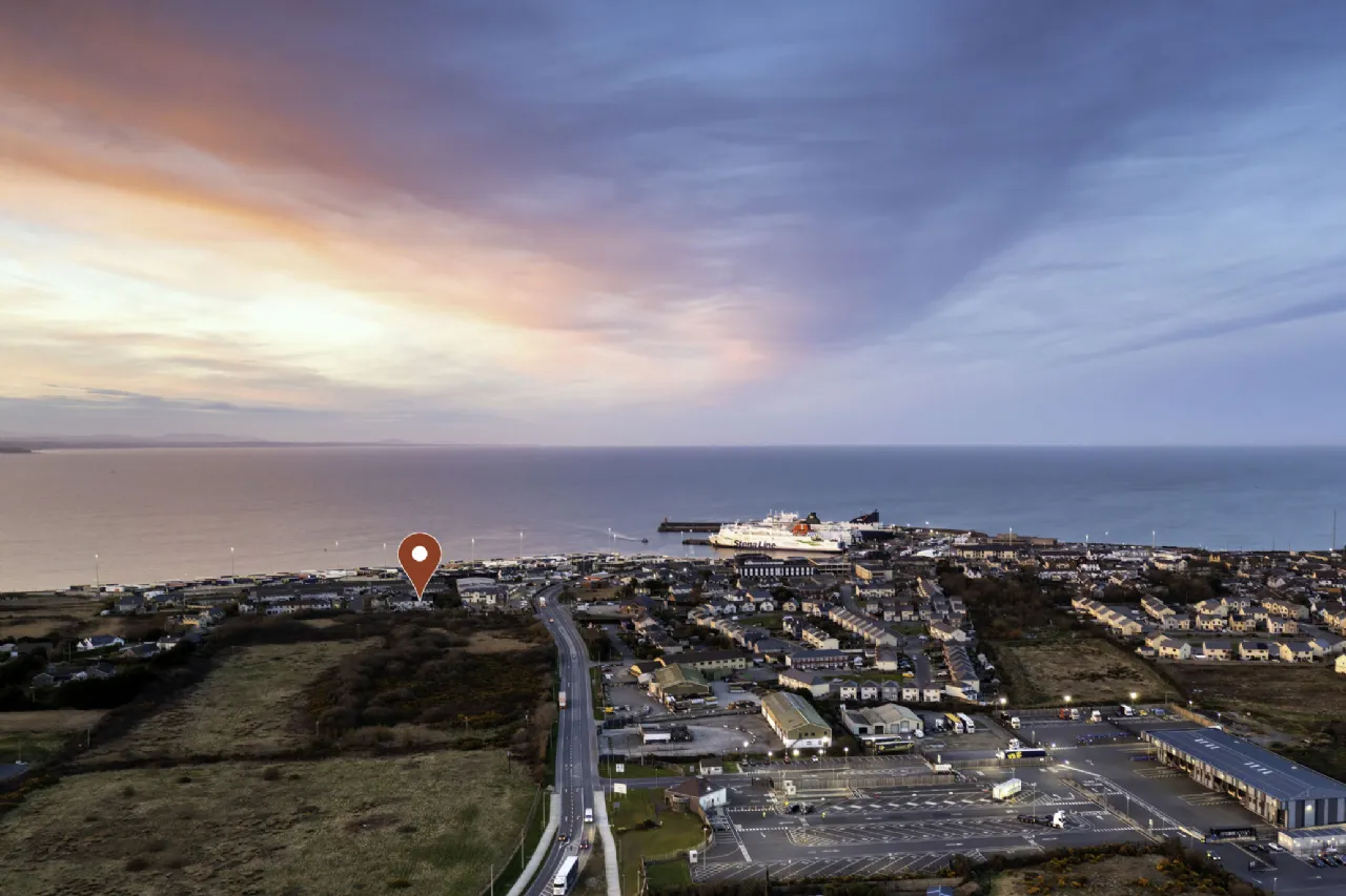 Photo of 2 St Mary's Terrace, Rosslare Harbour, Co. Wexford, Y35 T8P9