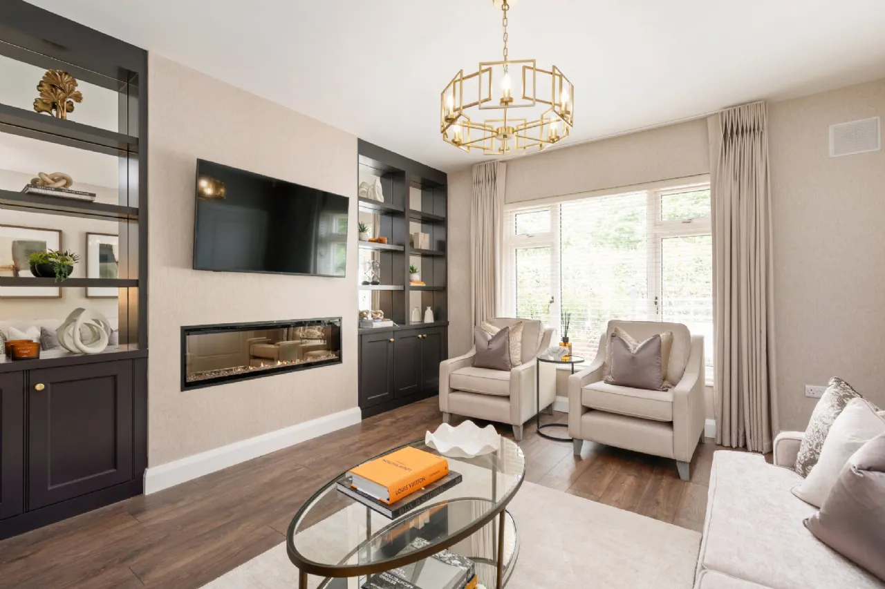 Photo of No. 42 Whitesland 3 Bed Mid Terrace, Whitesland, Rathbride Road, Kildare Town, Co Kildare