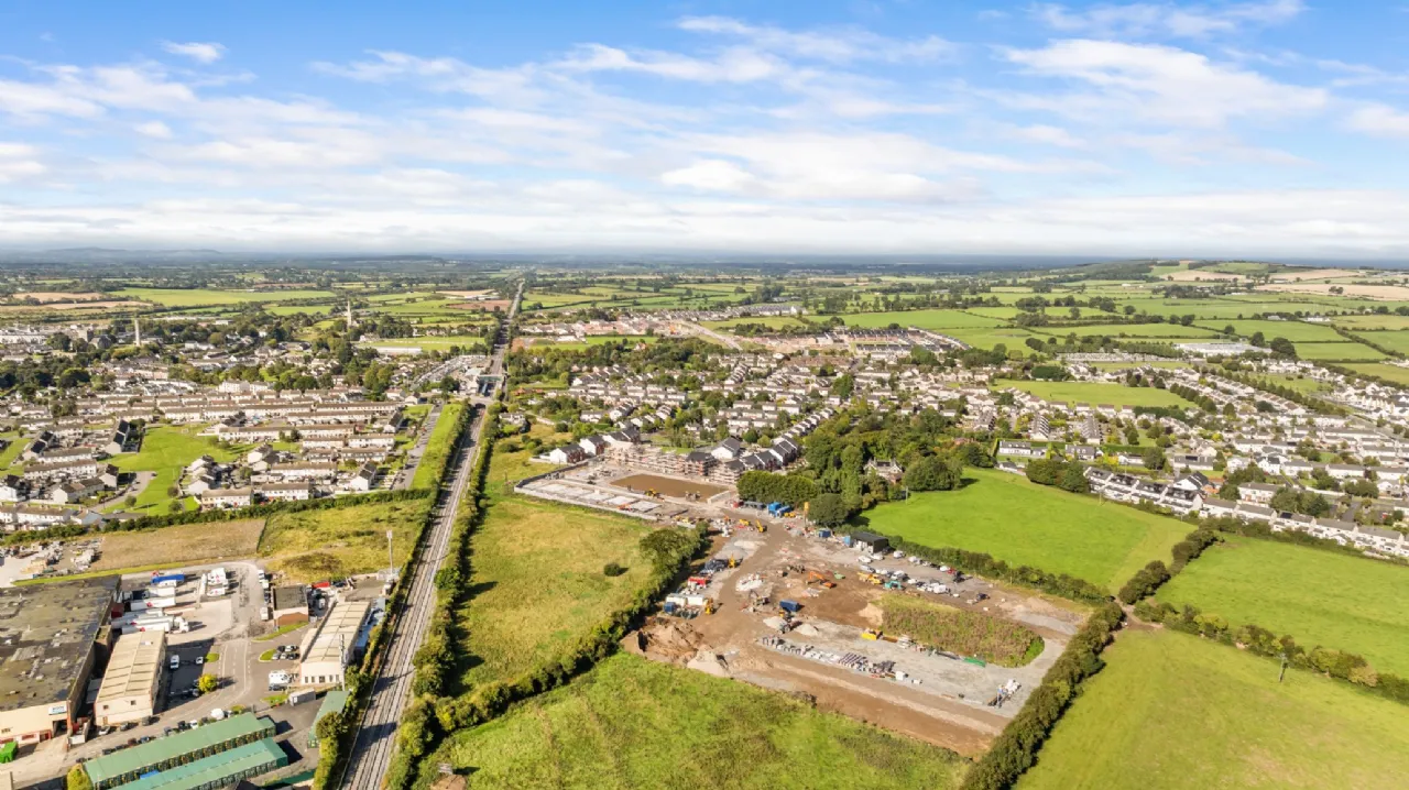 Photo of No. 42 Whitesland 3 Bed Mid Terrace, Whitesland, Rathbride Road, Kildare Town, Co Kildare