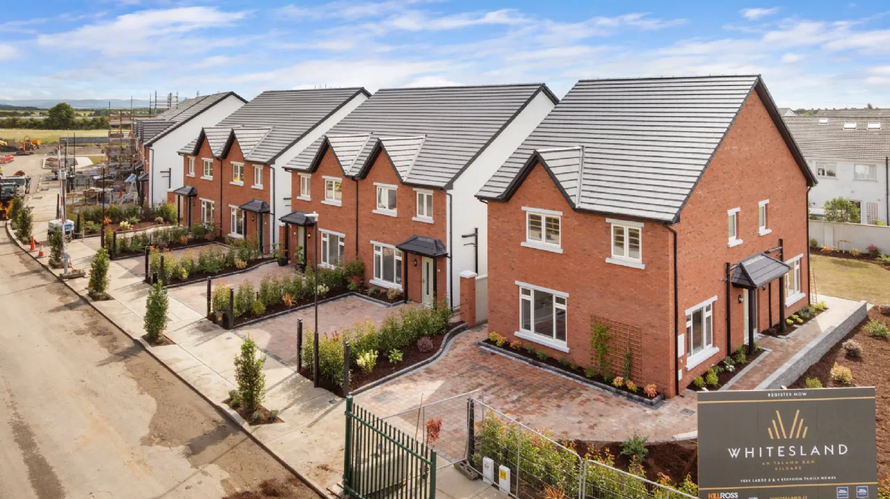 Photo of No. 42 Whitesland 3 Bed Mid Terrace, Whitesland, Rathbride Road, Kildare Town, Co Kildare