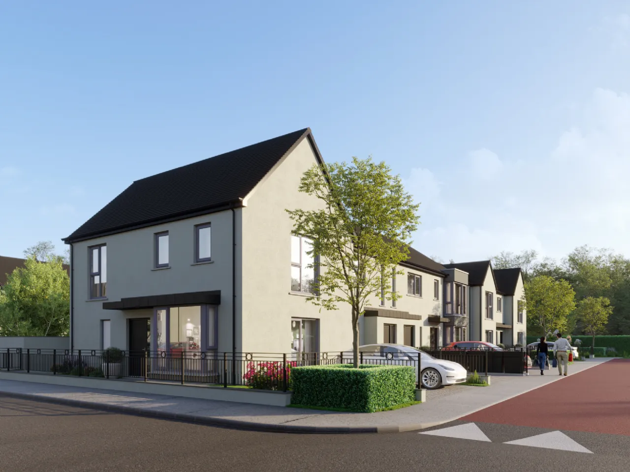 Photo of Two Bed Mid Terrace, Rahan View, Spa Glen, Mallow, Co. Cork