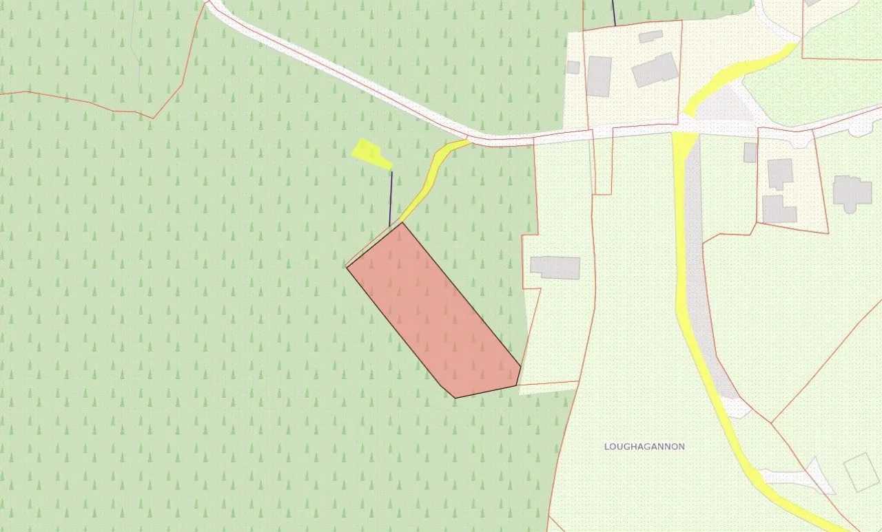 Photo of Loughagannon, Letterkenny, Co. Donegal