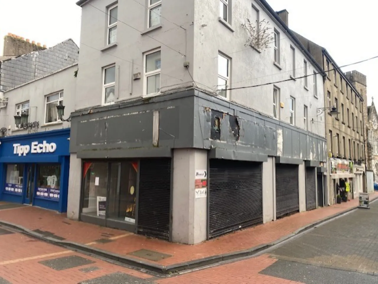 Photo of Mitchell Street, Clonmel, Co. Tipperary, E91 RK74