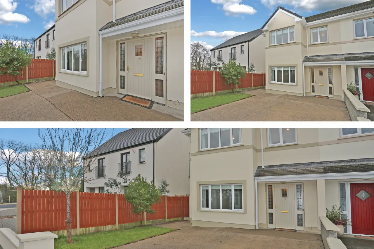 Photo of 14 Castlerock Drive, Castleconnell, Co Limerick, V94 CXE7