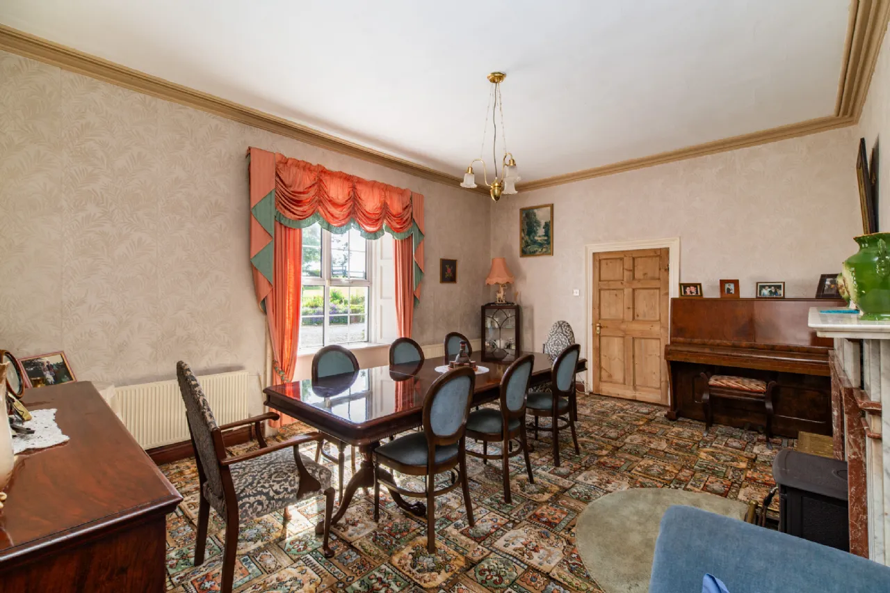 Photo of Glen Corrig House On Aprx. 26 Acres, Brosna, Shinrone, Birr, Co Offaly, R42 XE19